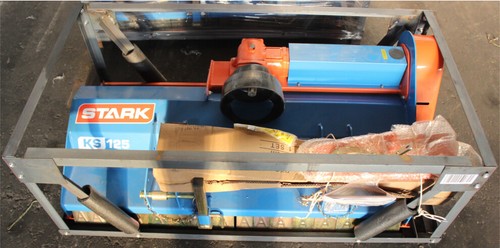 Mulcher für Traktor Schlegelmulcher Mulchmäher Stark KS 115 🍀 ab 15 PS Kat 1 - Bild 7 von 10
