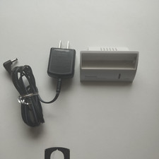 Panasonic Charging Stand for Mini Disc Player Used with Charger