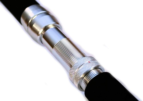 OKIAYA COMPOSIT 80LB “Marlin Series Saltwater Big Game Roller Rod 6ft - Picture 6 of 10