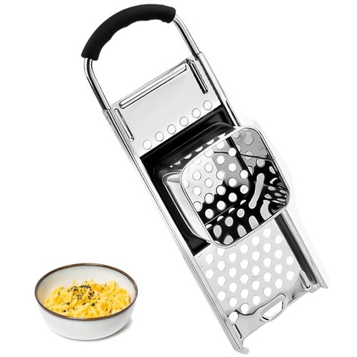 Spaetzle Maker Nokedli Szaggato Hungarian Dumplings Galuska Potato Slicer - Picture 2 of 10