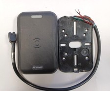 Schlage XceedID AptiQ M15 Proximity Card Reader with Back Mounting Plate, Used.