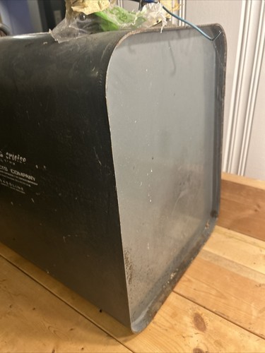 Tempo Long Cruize Metal Boat 18 gal Fuel Tank Gray - Picture 3 of 10