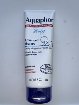aquaphor baby healing ointment 7 oz