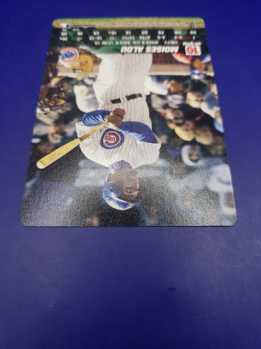 2004 MLB Showdown #059 Moises Alou, Chicago Cubs, Mint Condition - Picture 5 of 8