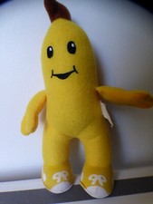 Bananas In Pyjamas Plush Toy