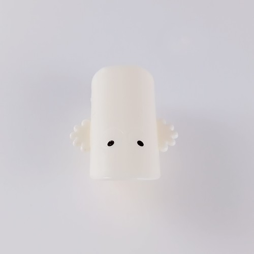 Hattifattener Moomin Valley Straw holder Japanese From Japan F/S - 第 4/5 張圖片