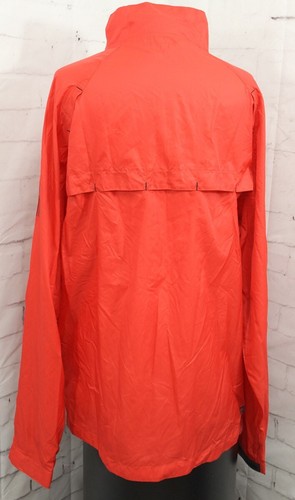 Dakine Breaker Jacket / Packable Windbreaker, Men's Large, Octane Red New - Picture 3 of 5