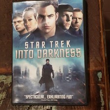 Star Trek Into Darkness (DVD)