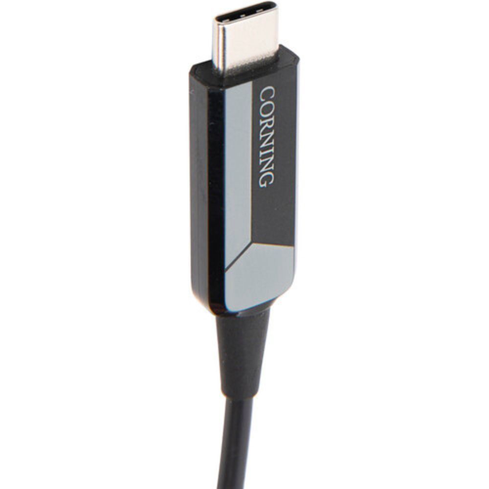 Оптические кабели от Corning Thunderbolt 3 Оптический кабель USB Type-C (164)