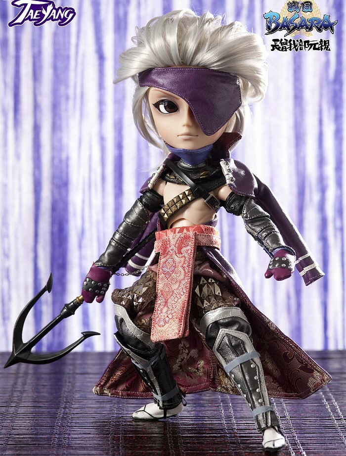 –² Taeyang Cho Sogabe Sengoku Basara –² Taeyang Cho Sogabe Sengoku Basara