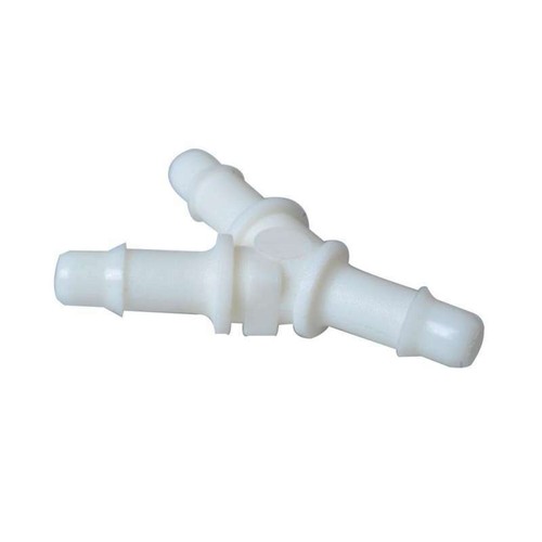 10Pcs Y Hose Three-way Tube Connector Splitter for I.D 2.3/2.8/3mm Tube Printer - Picture 5 of 8