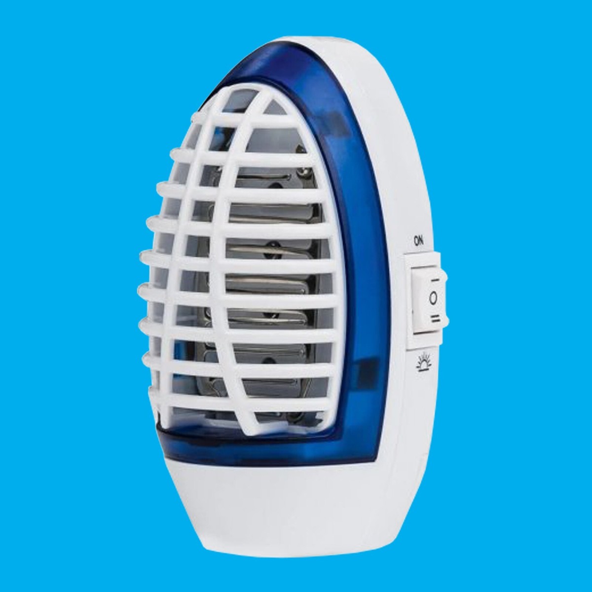 【中古】 Mosquito See Through Necks V-TAC 11180-A 20W Electric Mosquito Net with 80 m² Action