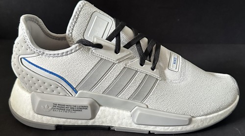 Adidas NMD_G1 Grey/Silver Metallic Shoe Men Size 13 New Rare IE4568