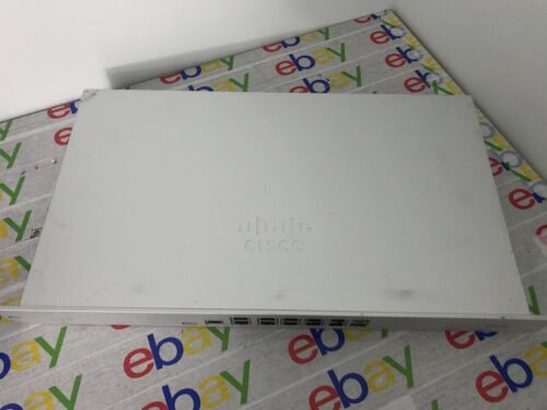 Cisco Meraki MX84 Cloud Managed Security Appliance NICHT BEANSPRUCHT - Bild 2 von 5