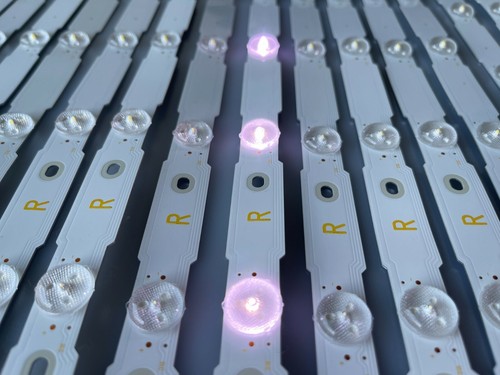 Sony XBR-85X900F LED Strips (26) LB85005 V0_02-L / LB85005 V1_03-R / LB85005 - Picture 11 of 12