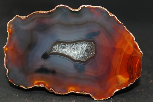 Condor Achat Sammlerpräparat (fluoreszierend) - Bild 1 von 5