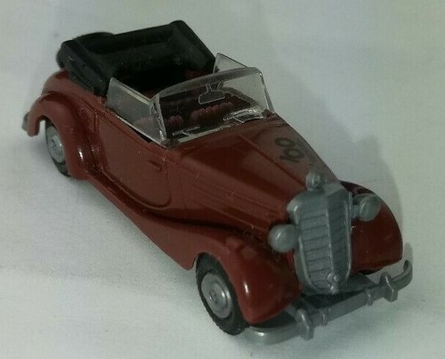 Praline Faller Mercedes Ford Fiat SUV Cadillac Ranault coches camiones modelos H0 1:87 - Imagen 183 de 307