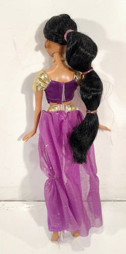 Muñeca Disney Aladdin JASMINE 11", Mattel 2006 - Imagen 2 de 2