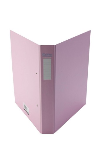 A4 Ring Binder Files Folder D-Ring Pastel Colour 1 Of Each Teal | Pink | Blue - Picture 10 of 12