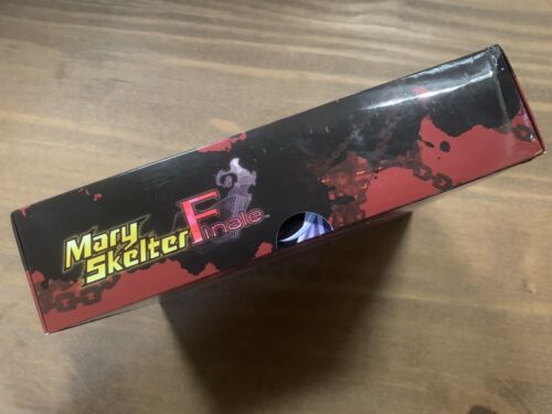 Mary Skelter Finale Edizione Limitata Playstation 4 PS4 Nuovo Sigillato REGION FREE - Foto 6 di 14