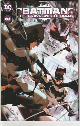Batman The Brave And The Bold # 7 Cover A NM DC 2023 [N2]