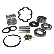 Polaris RZR Turbo 2016 Front Differential Rebuild with ALUMINUM Sprague 3235844