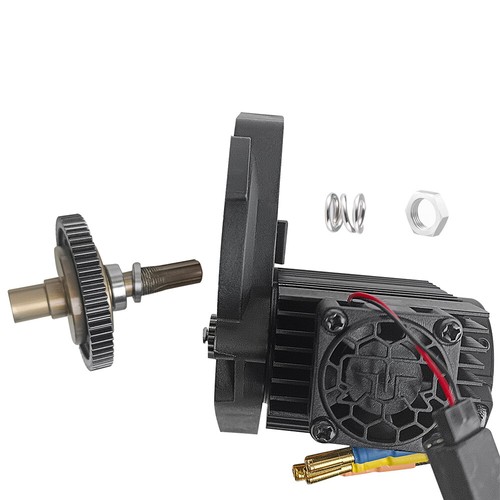 SPUR Gear Slipper Clutch Assembly für 1/10 Arrma BIG ROCK 3s Upgrade Parts - Bild 4 von 31