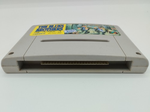 The Blues Brothers/Nintendo Super Famicom Sfc / Ntsc Jap - Picture 4 of 6