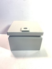 Rittal JB060604HC 6 X 6 X 4 Carbon Steel Hinge Cover Lid Junction Box