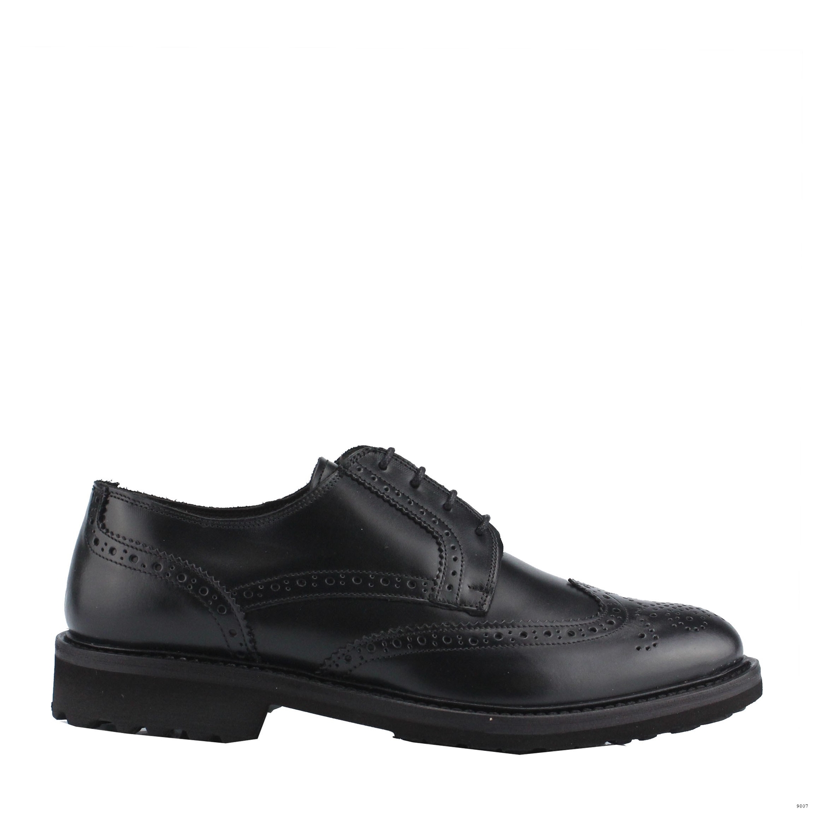DEVON ENGLISCH SCHUHWERK MANN FRANCESINA LEDER SCHWARTZ - 9807 DEVON ENGLISCH SCHUHWERK MANN FRANCESINA LEDER SCHWARTZ - 9807