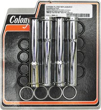 COLONY MACHINE 1999-2017 FXDWG Dyna Wide Glide Harley Davidson LOWER PUSHROD COV