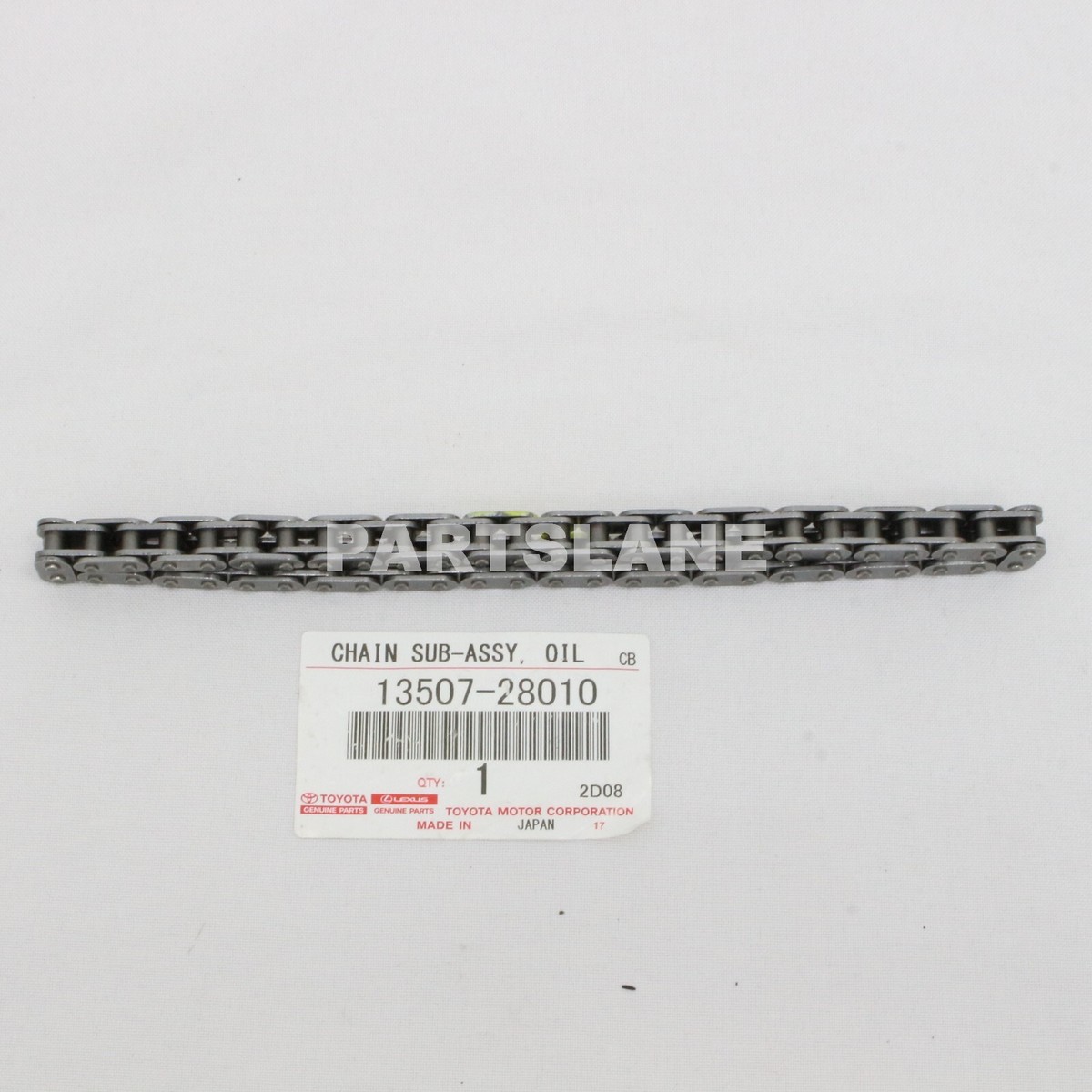 Toyota Oem-engine Balance Shaft Timing Chain 1350728010 for