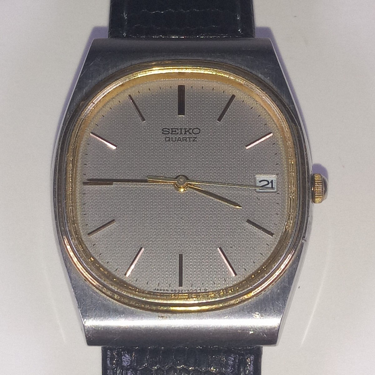 時計 SEIKO QUARTZ O840-5010 DAINI 1975 MENS SEIKO QUARTZ O840-5010 DAINI 1975 MENS