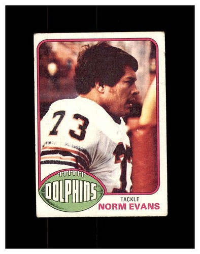 1976 TOPPS FOOTBALL #276-527 YOU PICK SEE PHOTOS OF EVERY CARD STARS NEW LISTING - Picture 332 of 473
