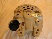 Hasbro 2011 Grande Star Wars Nave Espacial C-023E - Halcón Milenario Fuerza Jedi Usado en Excelente Condición