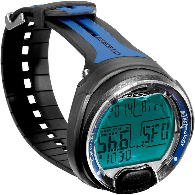 Cressi Leonardo Dive Computer Watch PB7270 Cressi Leonardo Dive Computer Watch PB7270