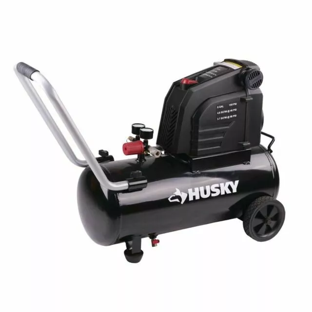 Husky air pump deals