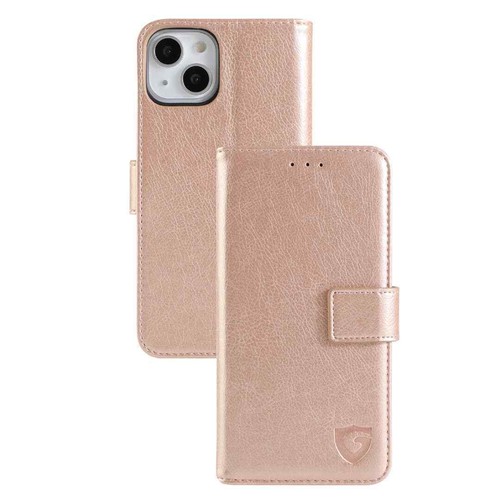 Leather Flip Card Wallet Case For iPhone 16 Pro Max,15,14 + 2 Screen Protectors - Picture 38 of 47