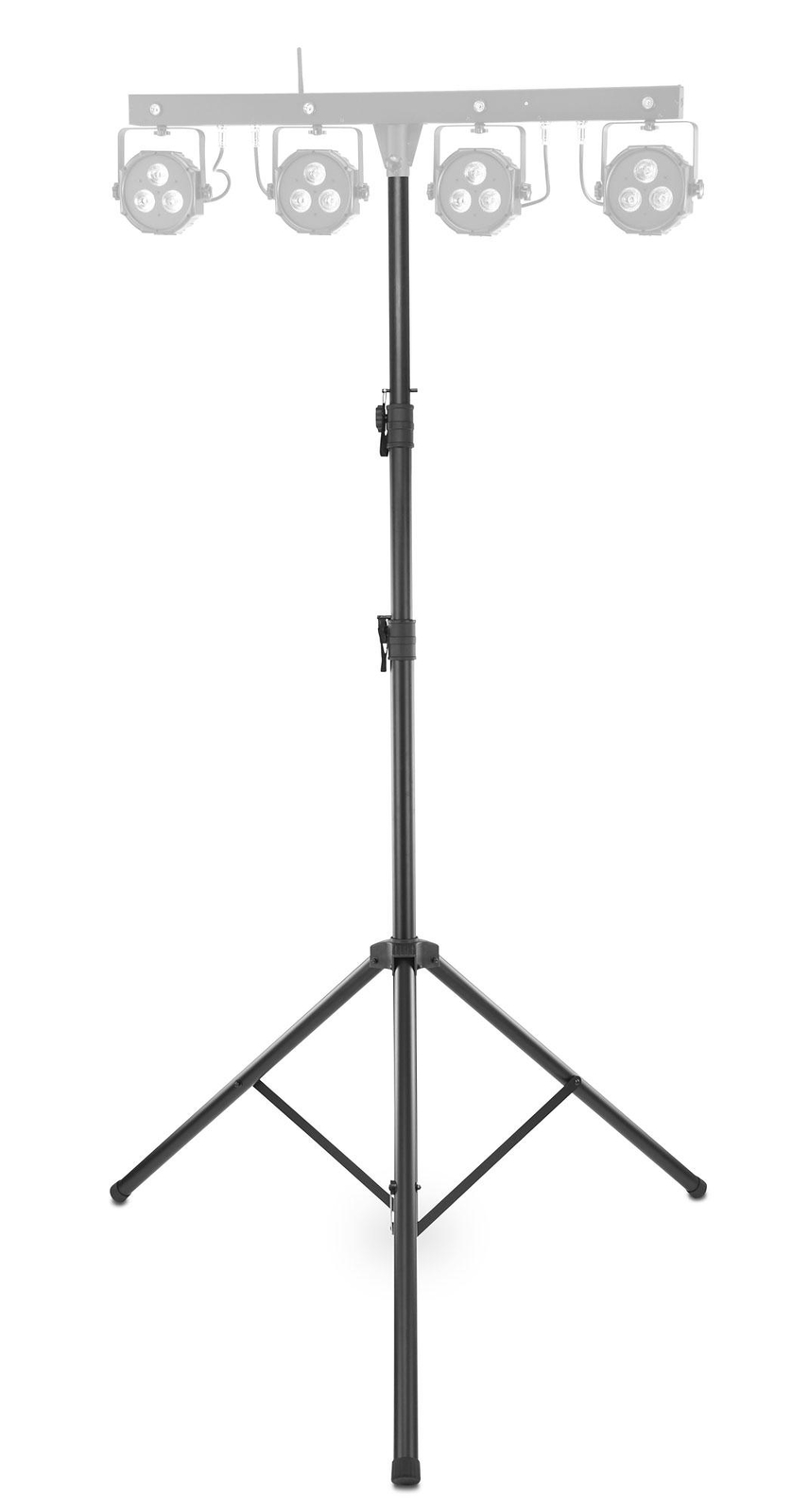 DJ PA Lichtstativ Boxenstativ Licht Stativ Boxen 35 mm 325 cm Scheinwerfer Alu DJ PA Lichtstativ Boxenstativ Licht Stativ Boxen 35 mm 325 cm Scheinwerfer Alu