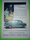 Jeep & Willys Werbung für Auto & Motorrad
