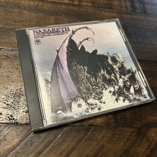 Hair Of The Dog By Nazareth On Audio CD Album 1984 VGC AUDIO MASTER PLUS