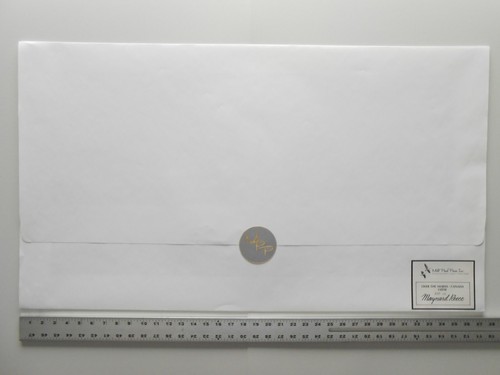 Maynard Reece OVER THE MARSH-CANADÁ GANSOS Edición Limitada Impresión 237/950 certificado de autenticidad con sobre - Imagen 13 de 16