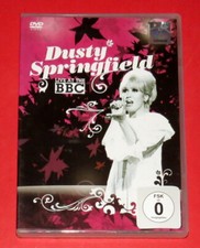Dusty Springfield - Live at the BBC -- DVD Englisch