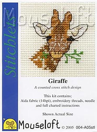British Mouseloft Stitchlets Fun Size Quick Easy Counted Cross Stitch Kits New - Picture 40 of 98