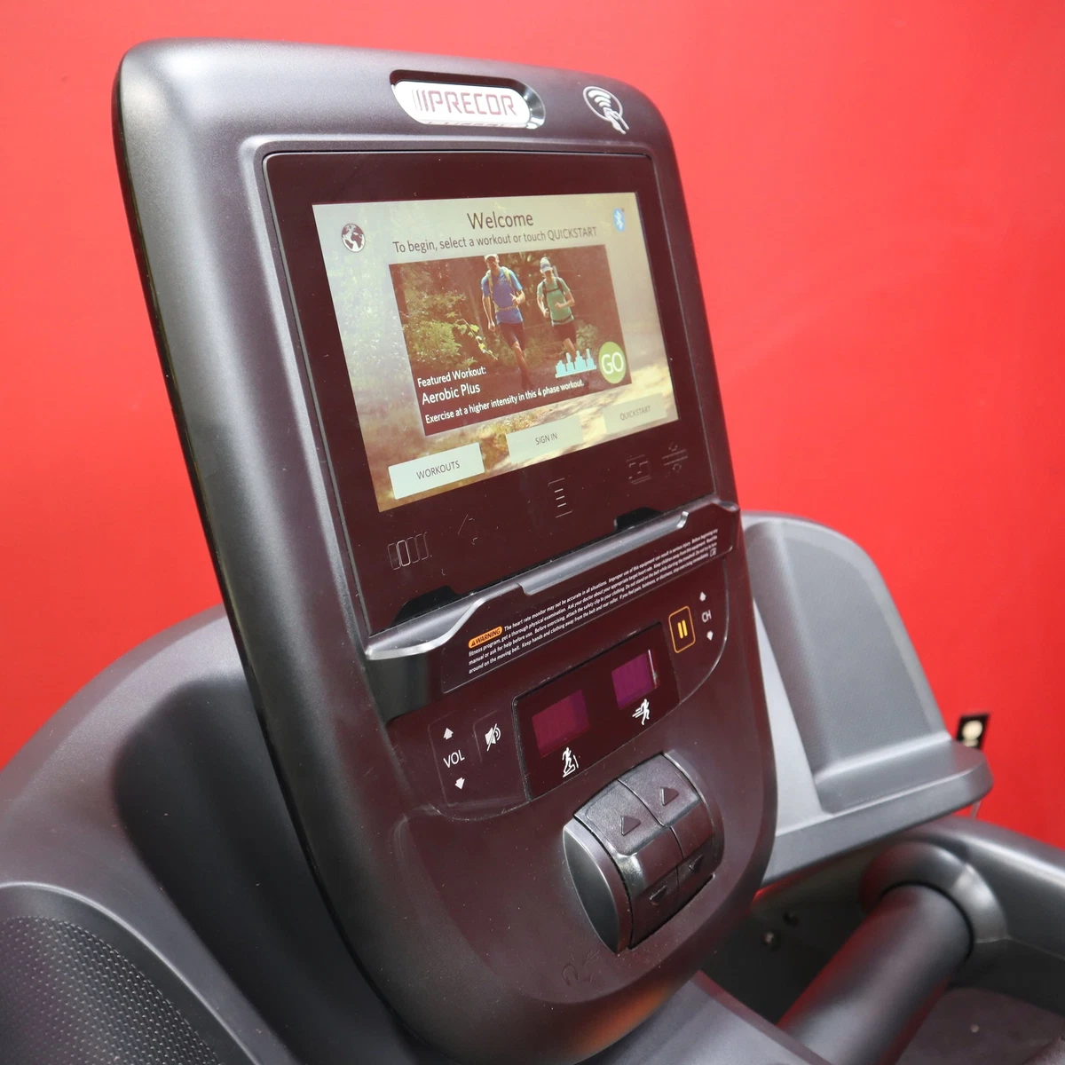 Precor trm 661 new arrivals