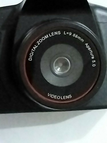 SLR Digital Camera, HD Videocam - Picture 4 of 12