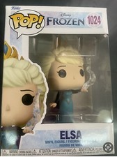 Funko Elsa #1024