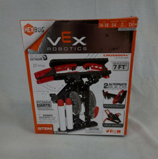 Vex Robotics Crossbow Launcher Hexbug Stem Starter Build it Set