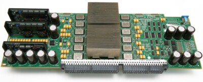 IBM SCORPIO P4 Dual CPU BOARD w/2x POWER3-II @375-MHz, for RS/6000 44P-270