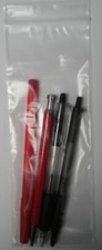 7x9 2 MIL CLEAR ZIP CLOSURE - Resealable - POLY BAGS ZIP LOCK BAGS 1000/CS